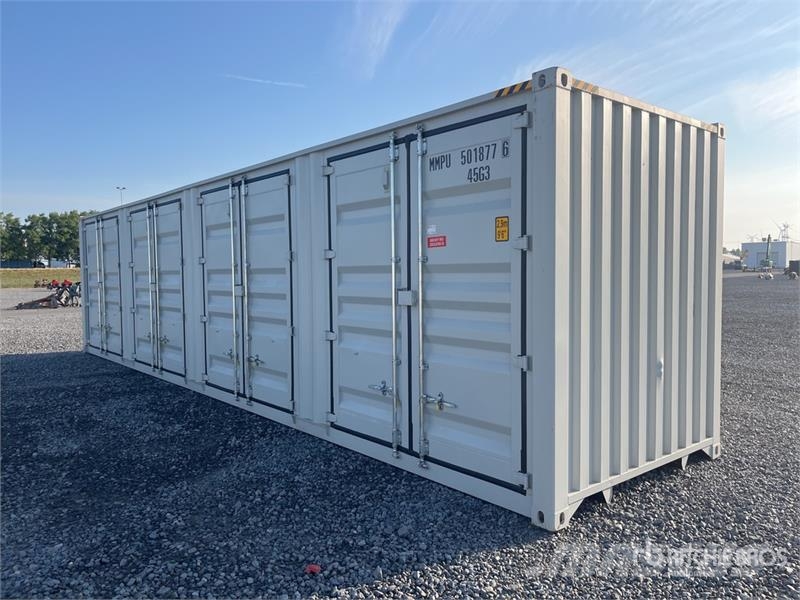 40 ft Multi-Door Storage Container Kontejneri za skladištenje