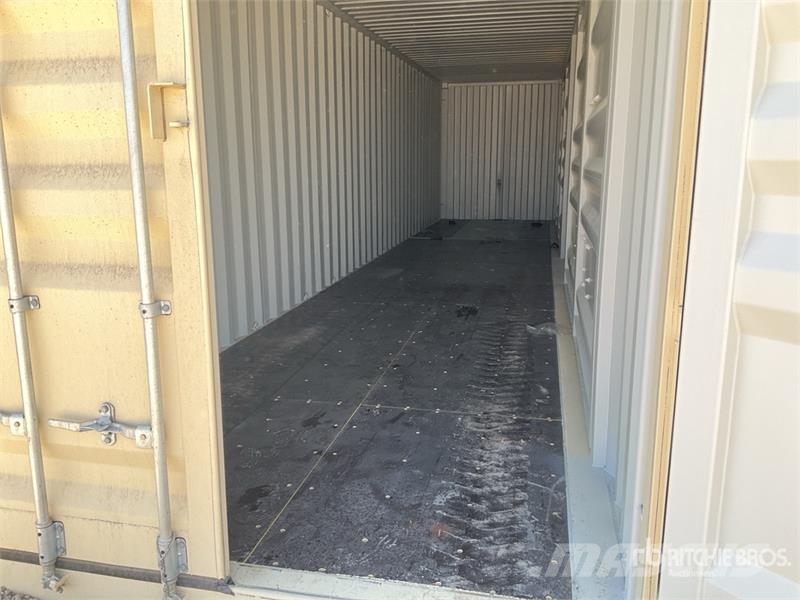 40 ft Multi-Door Storage Container (Unused) Kontejnerji za skladiščenje
