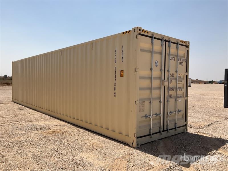 40 ft Multi-Door Storage Container (Unused) Kontejnerji za skladiščenje