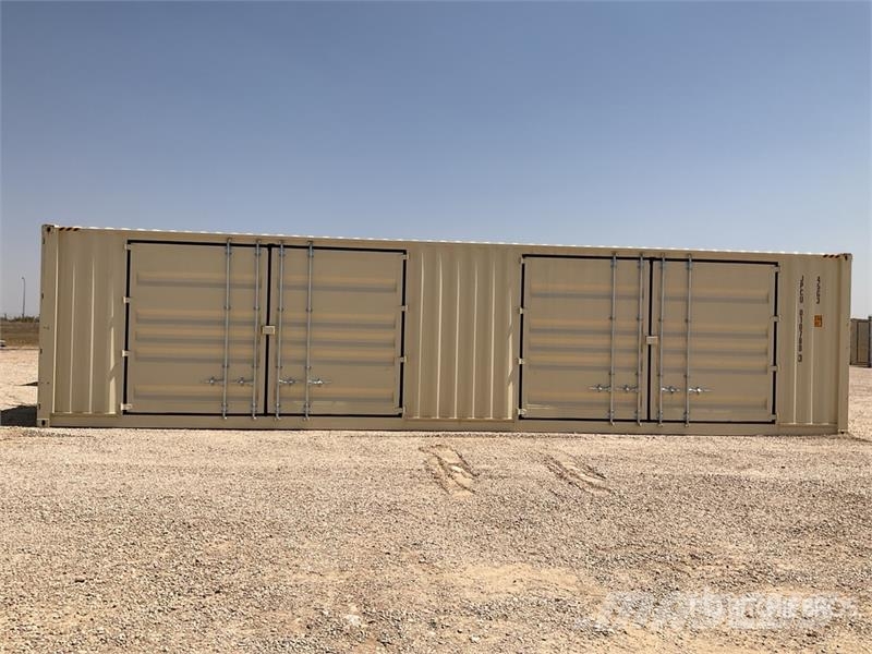 40 ft Multi-Door Storage Container (Unused) Kontejnerji za skladiščenje