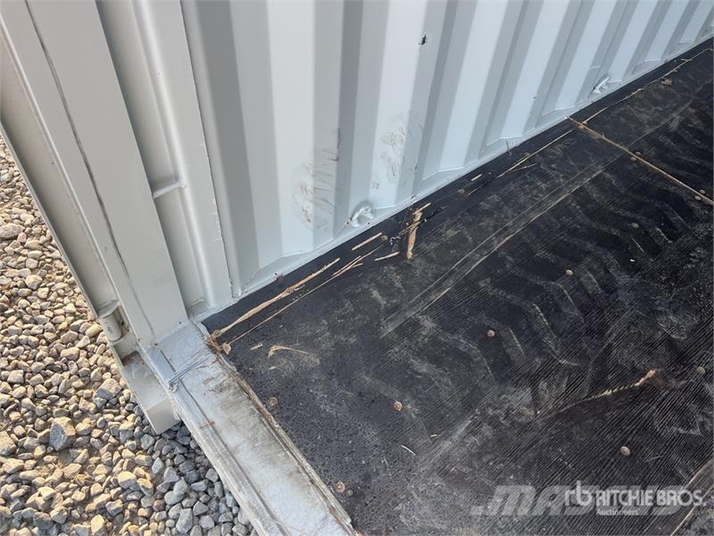 40 ft Multi-Door Storage Container Kontejneri za skladištenje