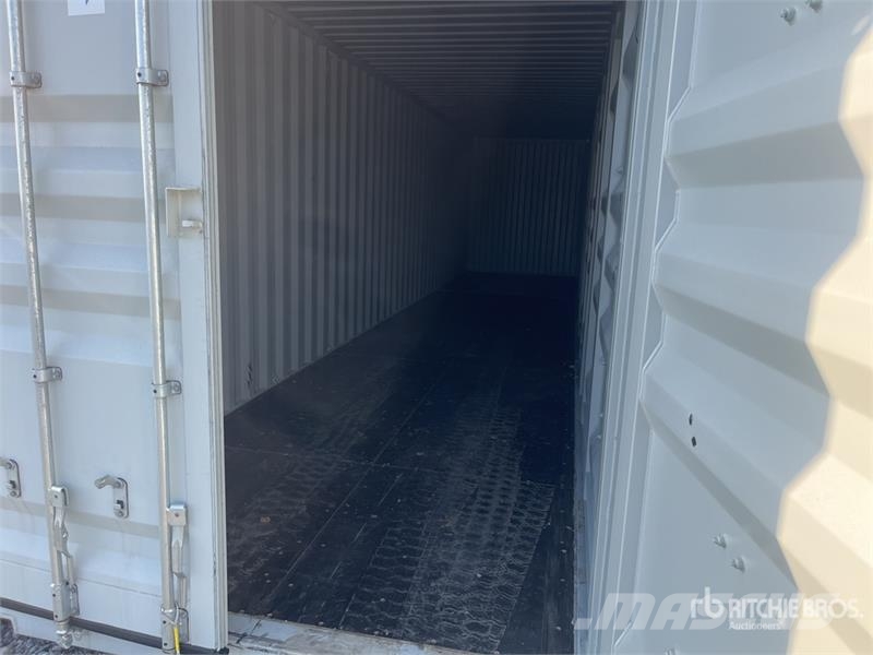 40 ft Multi-Door Storage Container Kontejneri za skladištenje