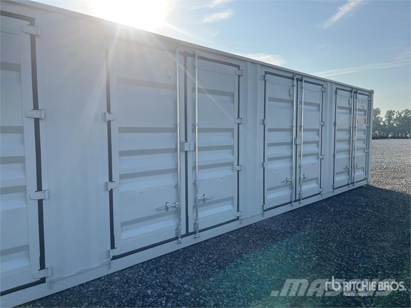  40 ft Multi-Door Storage Container Kontejneri za skladištenje