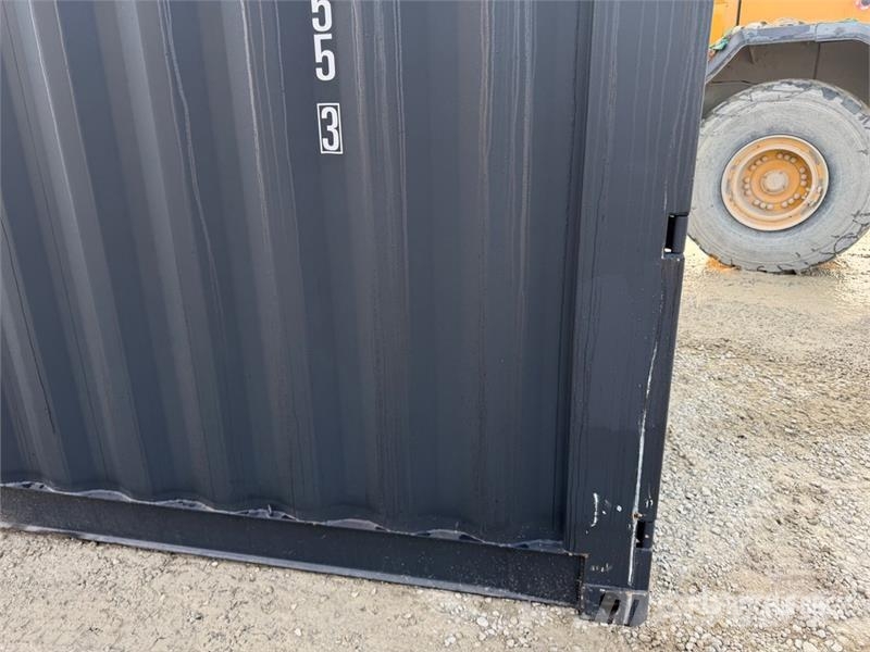  40 ft Multi-Door Storage Container حاويات تخزين