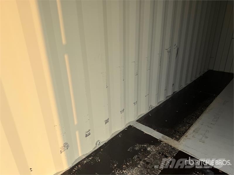  40 ft Multi-Door Storage Container حاويات تخزين
