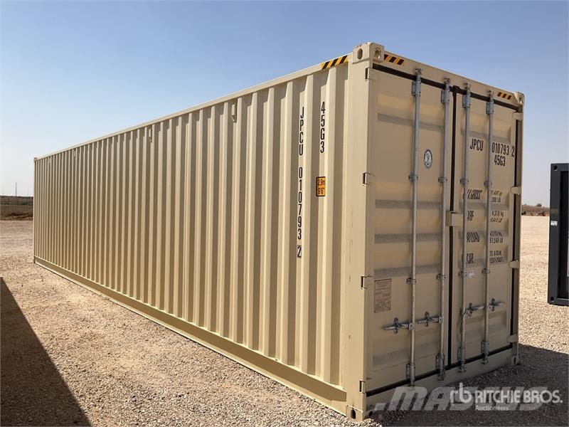40 ft Multi-Door Storage Container (Unused) Kontejnerji za skladiščenje
