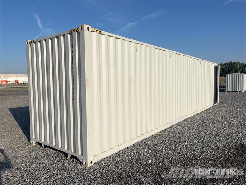 40 ft Multi-Door Storage Container Kontejneri za skladištenje