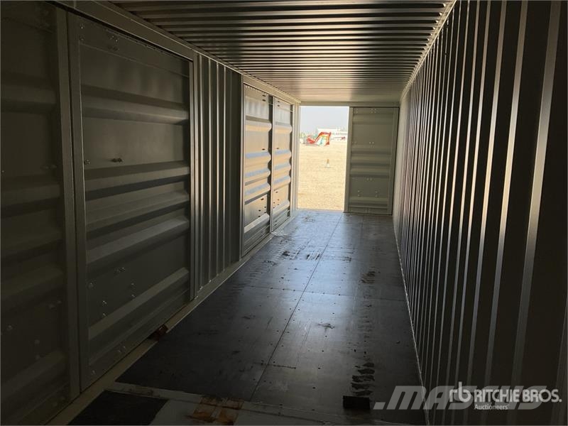 40 ft Multi-Door Storage Container (Unused) Kontejnerji za skladiščenje