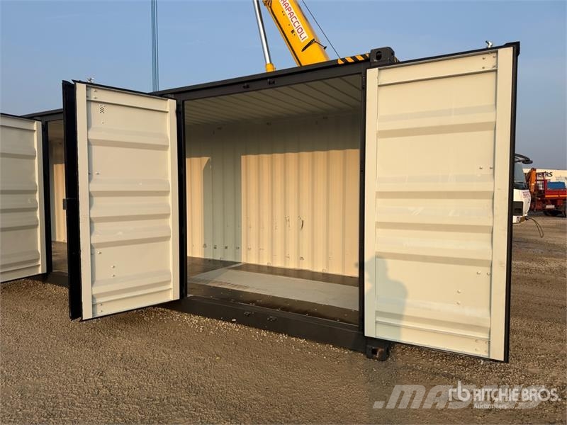  40 ft Multi-Door Storage Container حاويات تخزين