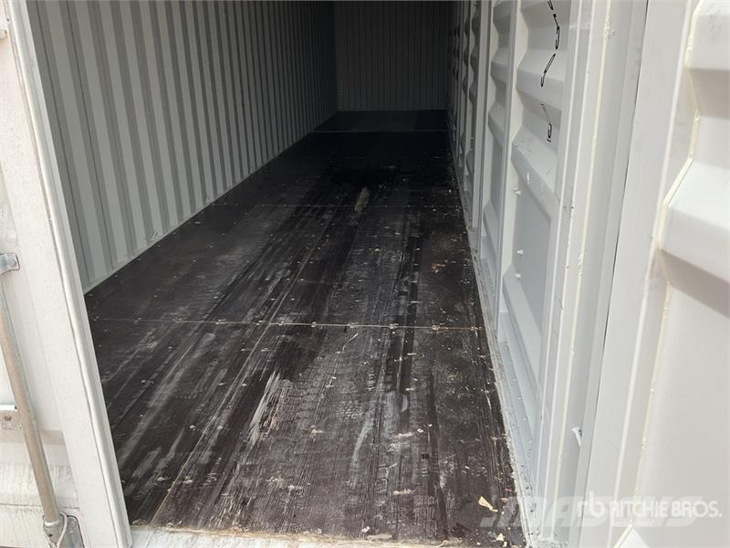 40 Ft One-Way High Cube Storage Container (Unused) Raktárkonténerek