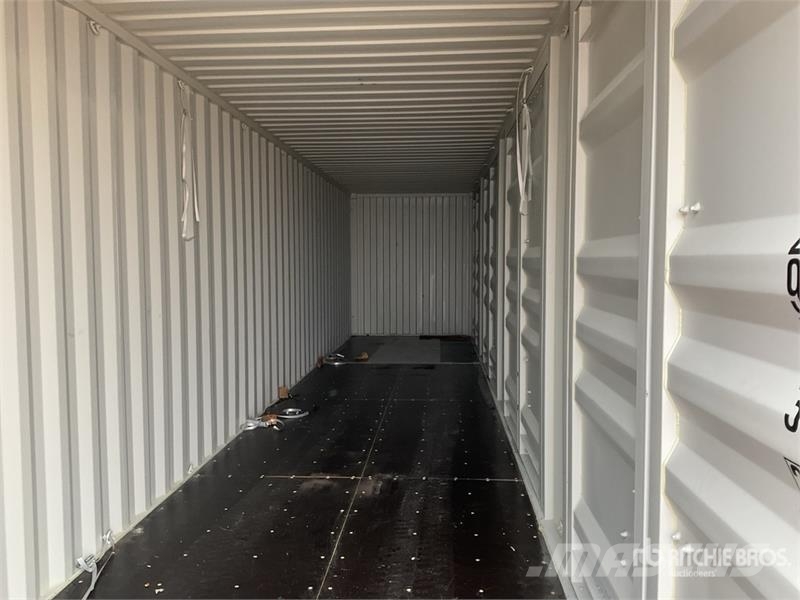 40 Ft One-Way High Cube Storage Container (Unused) Raktárkonténerek