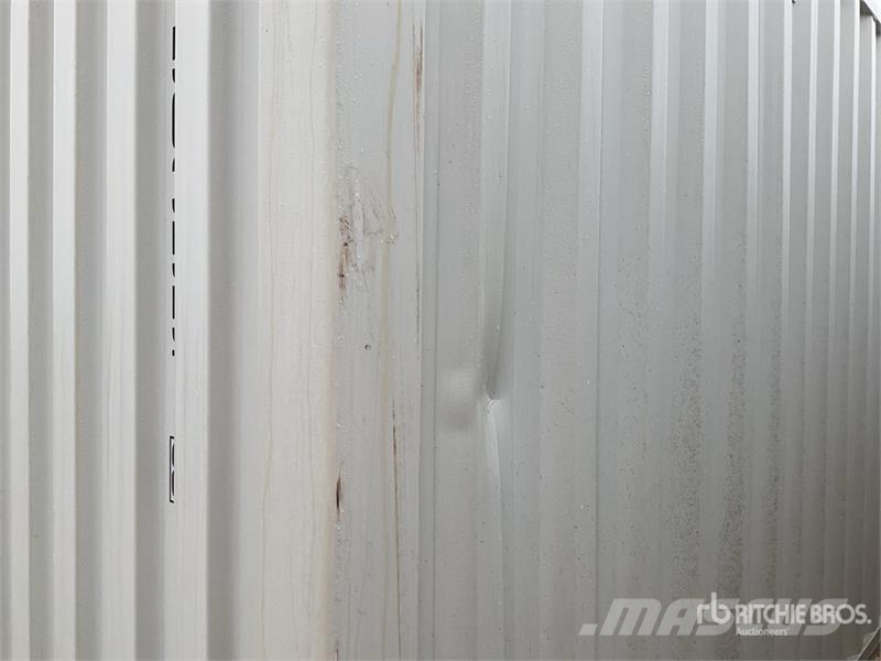 40 Ft One-Way High Cube Storage Container (Unused) Raktárkonténerek