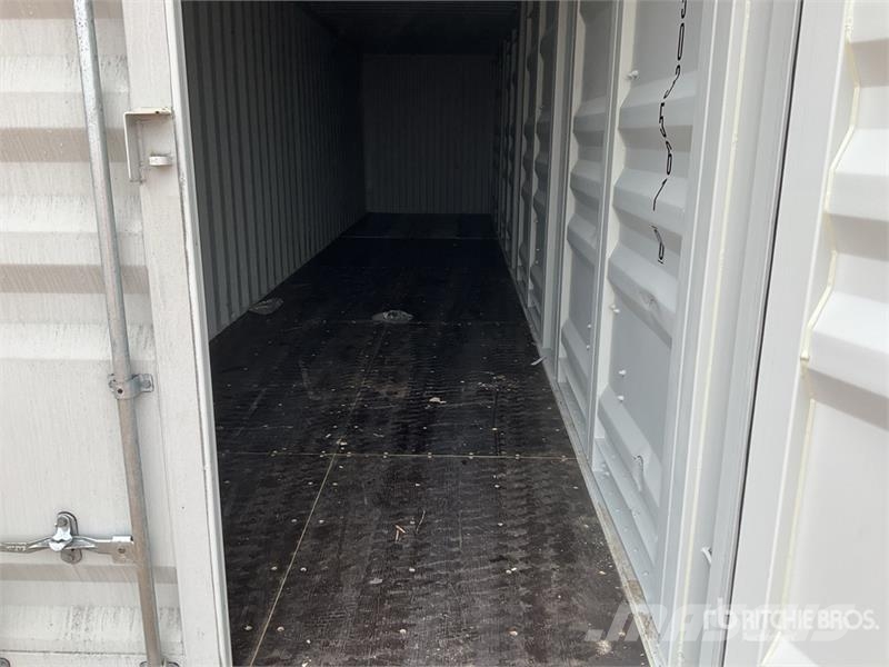 40 Ft One-Way High Cube Storage Container (Unused) Raktárkonténerek