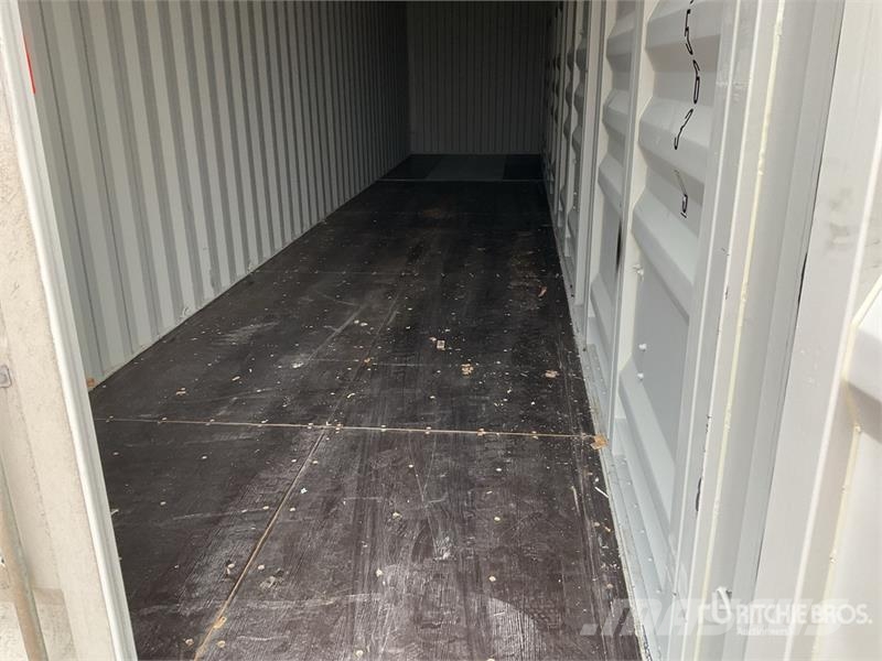 40 Ft One-Way High Cube Storage Container (Unused) Raktárkonténerek
