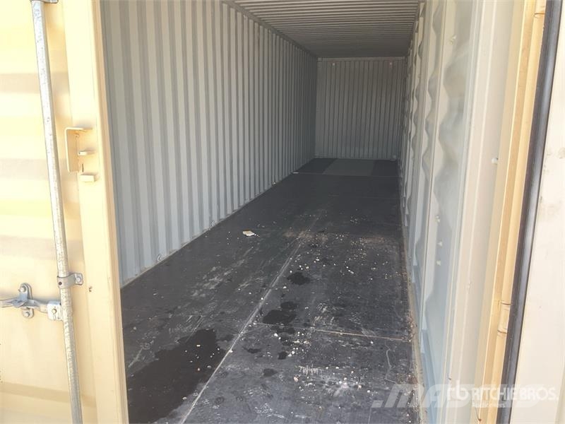  40 ft Standard Multi-Door Storage Container (Unuse Lagerbehälter