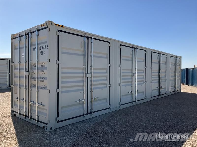  40 ft Standard Multi-Door Storage Container (Unuse Контейнеры для хранения