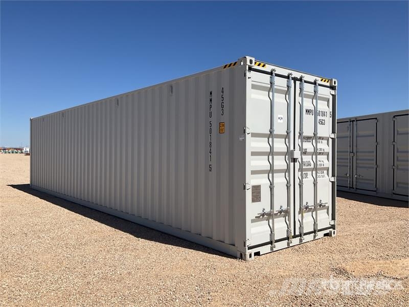 40 ft Standard Multi-Door Storage Container (Unuse Контейнеры для хранения