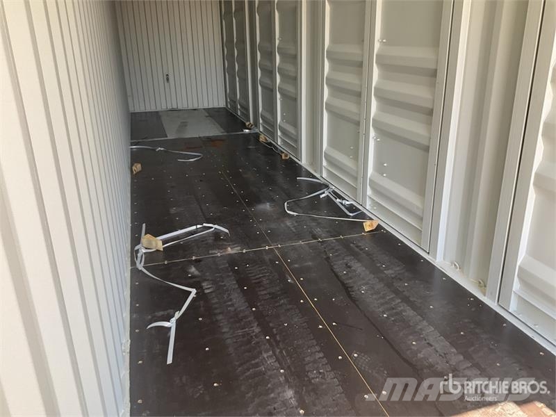 40 ft Standard Multi-Door Storage Container (Unuse Контейнеры для хранения