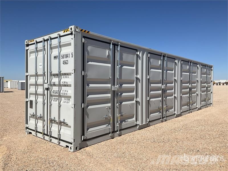 40 ft Standard Multi-Door Storage Container (Unuse Контейнеры для хранения