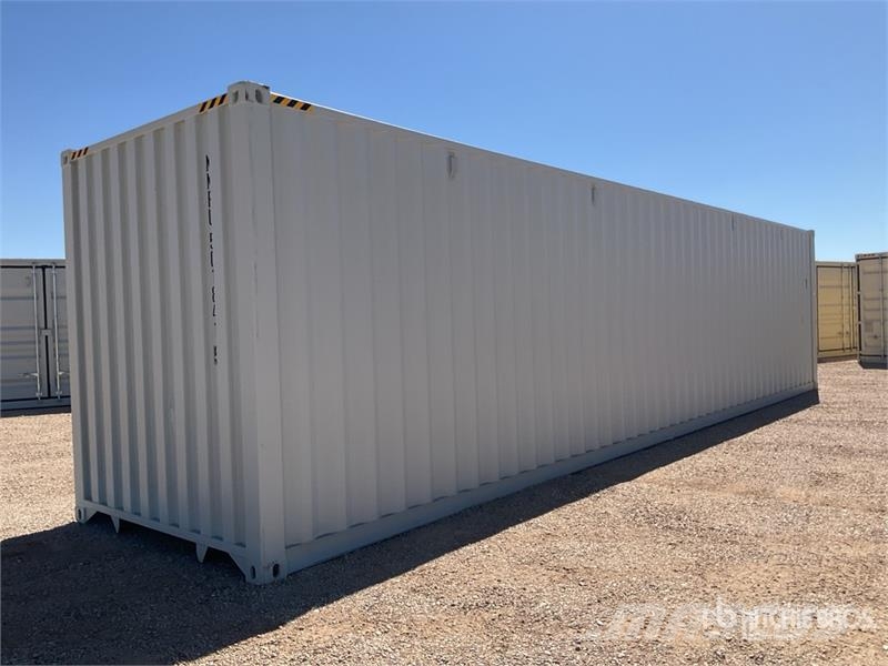40 ft Standard Multi-Door Storage Container (Unuse Контейнеры для хранения