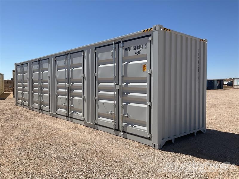 40 ft Standard Multi-Door Storage Container (Unuse Контейнеры для хранения