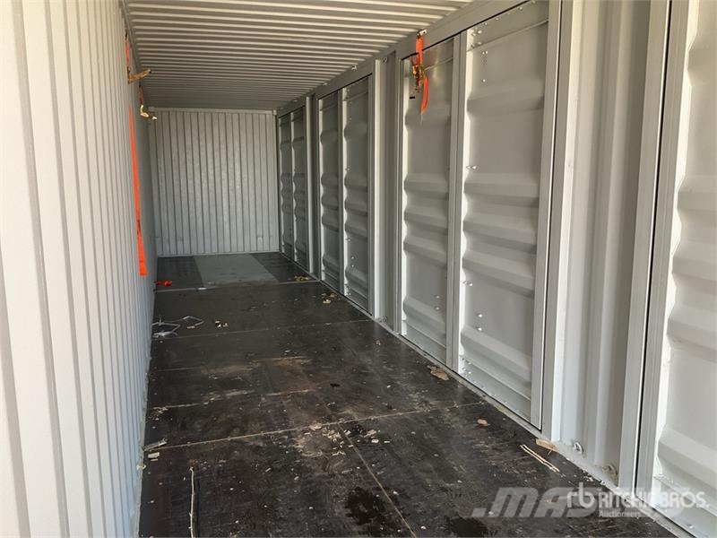  40 ft Standard Multi-Door Storage Container (Unuse Контейнеры для хранения