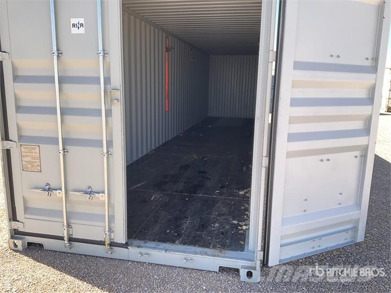  40 ft Standard Multi-Door Storage Container (Unuse Контейнеры для хранения