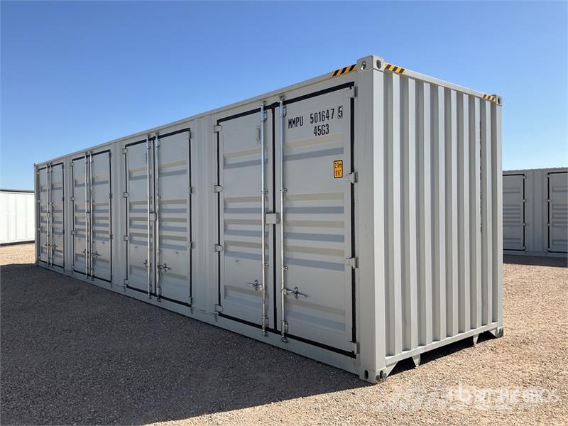  40 ft Standard Multi-Door Storage Container (Unuse Контейнеры для хранения