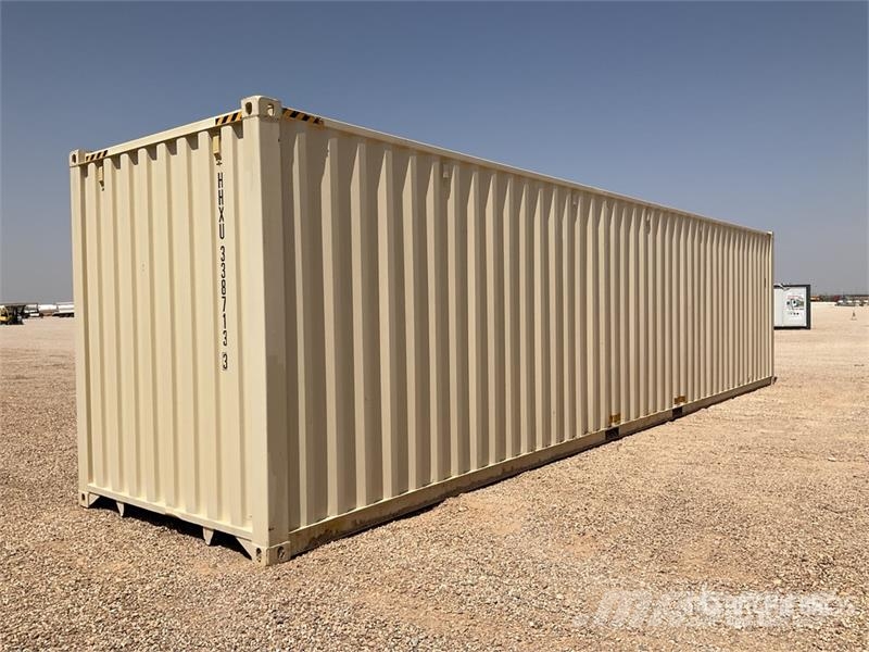  40 ft Standard Multi-Door Storage Container (Unuse Lagerbehälter
