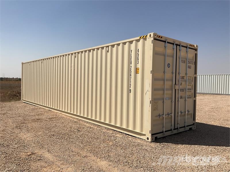 40 ft Standard Multi-Door Storage Container (Unuse Kontenery magazynowe