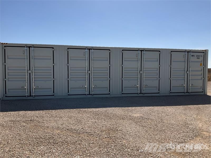  40 ft Standard Multi-Door Storage Container (Unuse Контейнеры для хранения