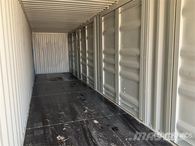 40 ft Standard Multi-Door Storage Container (Unuse Kontenery magazynowe