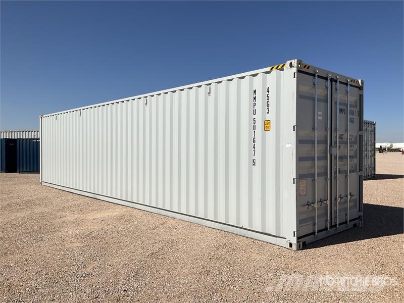  40 ft Standard Multi-Door Storage Container (Unuse Контейнеры для хранения