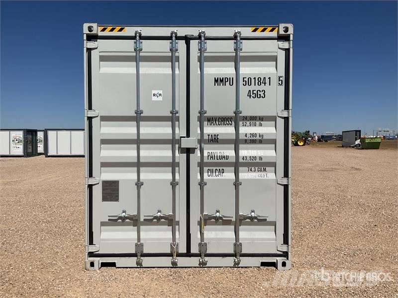 40 ft Standard Multi-Door Storage Container (Unuse Контейнеры для хранения