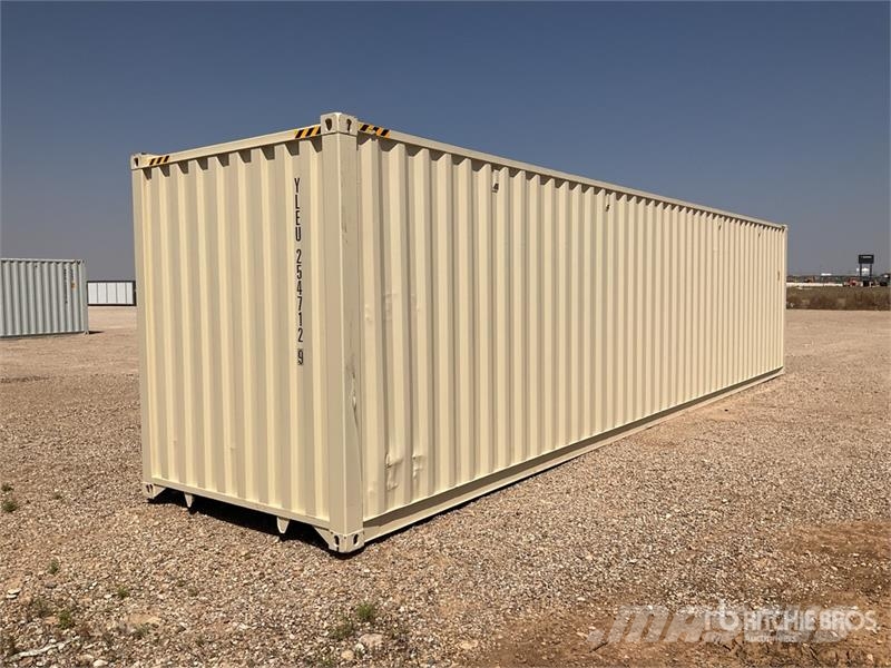 40 ft Standard Multi-Door Storage Container (Unuse Kontenery magazynowe