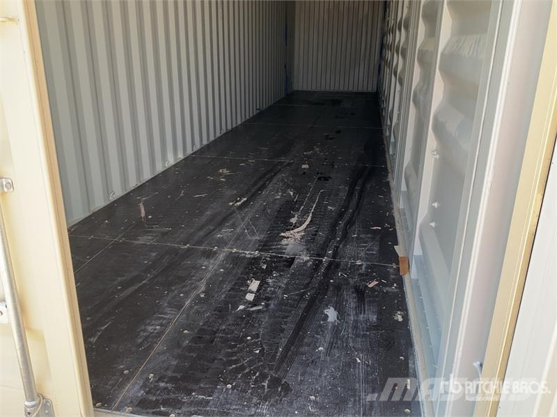 40 ft Standard Multi-Door Storage Container (Unuse Kontenery magazynowe