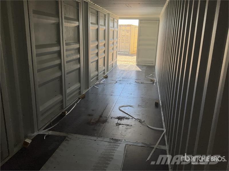 40 ft Standard Multi-Door Storage Container (Unuse Контейнеры для хранения
