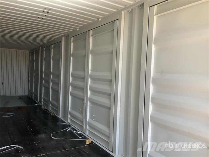 40 ft Standard Multi-Door Storage Container (Unuse Контейнеры для хранения