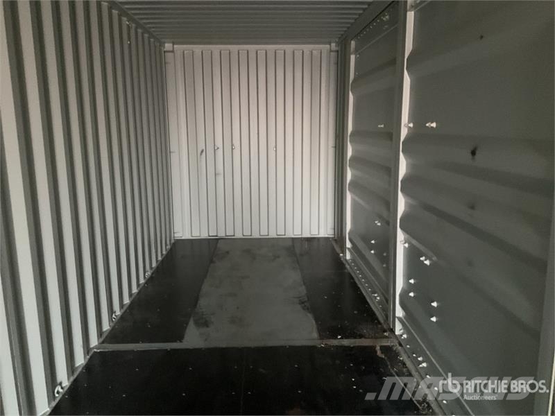 40 ft Standard Multi-Door Storage Container (Unuse Conteneurs de stockage