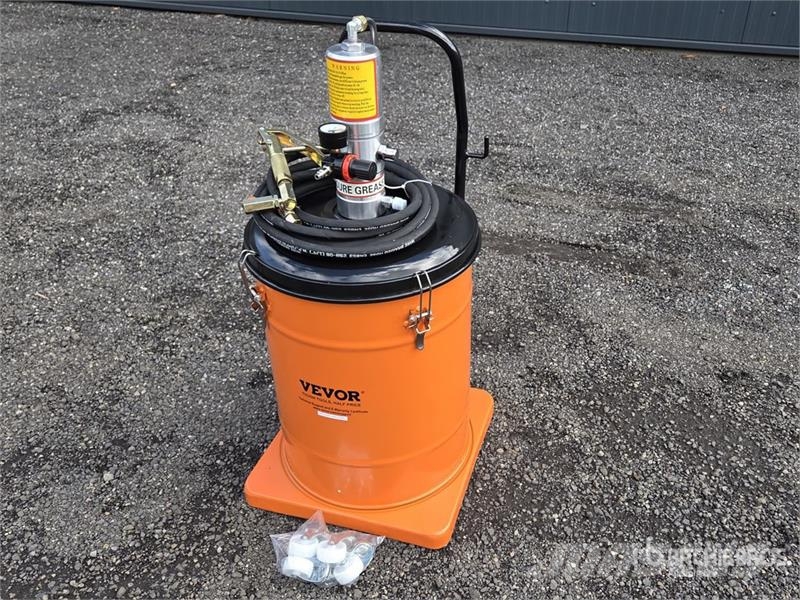 40L Air-Operated Grease Pump (Unused) Ostatní komponenty