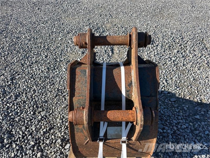  410 mm Backhoe Loader Bucket دلاء