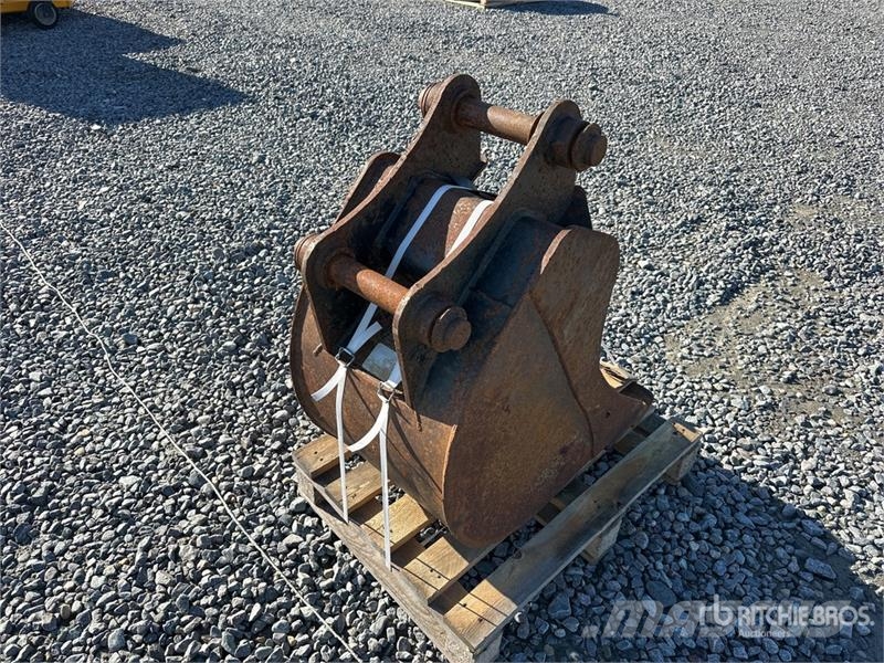  410 mm Backhoe Loader Bucket دلاء