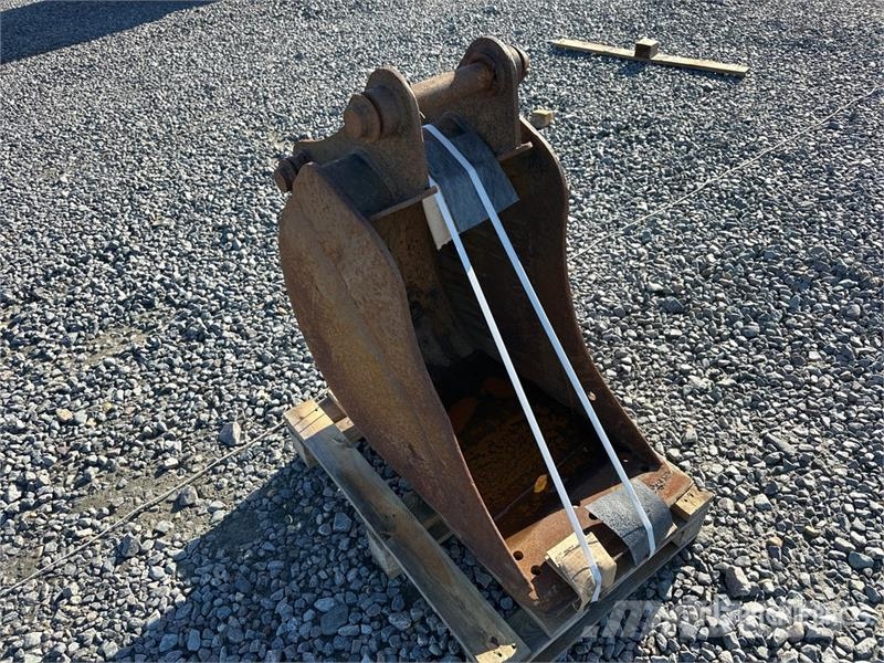  410 mm Backhoe Loader Bucket دلاء