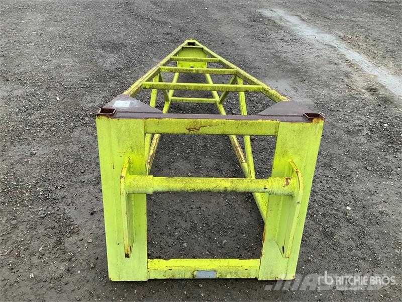 4100 mm Jib أجزاء ومعدات رافعات
