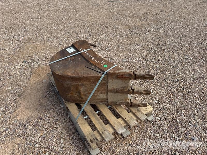 440 mm Digging Godet Bucket Buckets