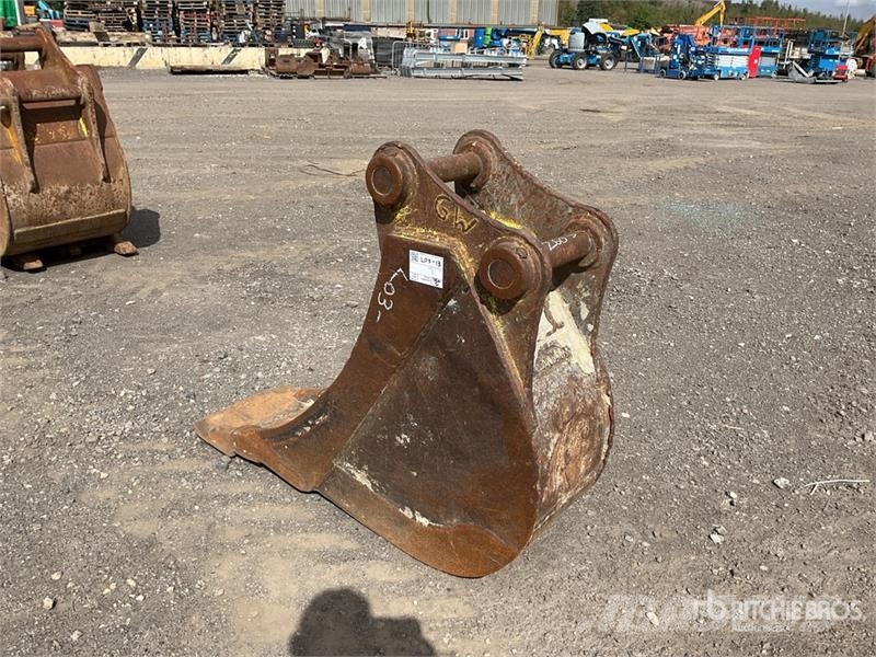  450 mm Digging Excavator Bucket Godet
