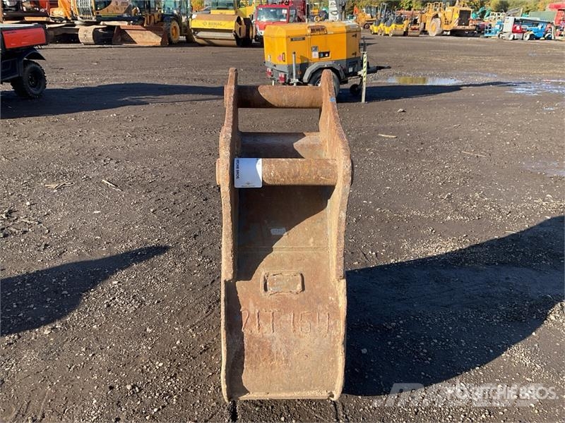 450 mm Digging Excavator Bucket دلاء