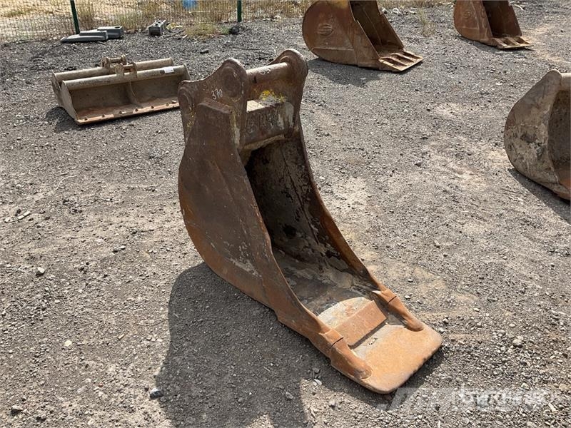  450 mm Digging Excavator Bucket Godet