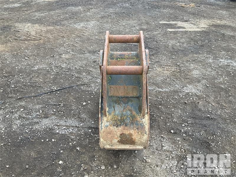  450 mm Digging Excavator Bucket دلاء