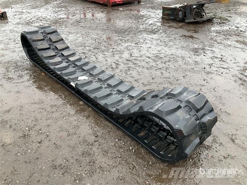  450mm Tracks مكونات أخرى
